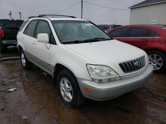 LEXUS RX 300 2003 jtjhf10u430312897