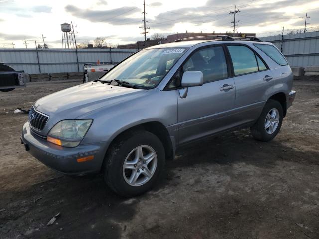 LEXUS RX 300 2001 jtjhf10u510195411