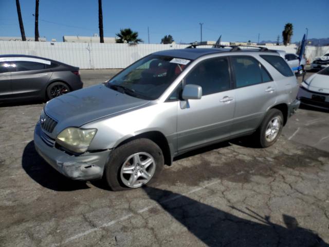 LEXUS RX300 2001 jtjhf10u510201580