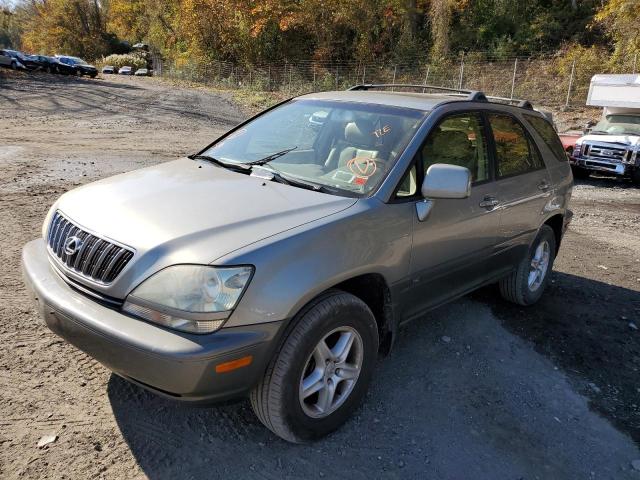 LEXUS RX300 2002 jtjhf10u520237187