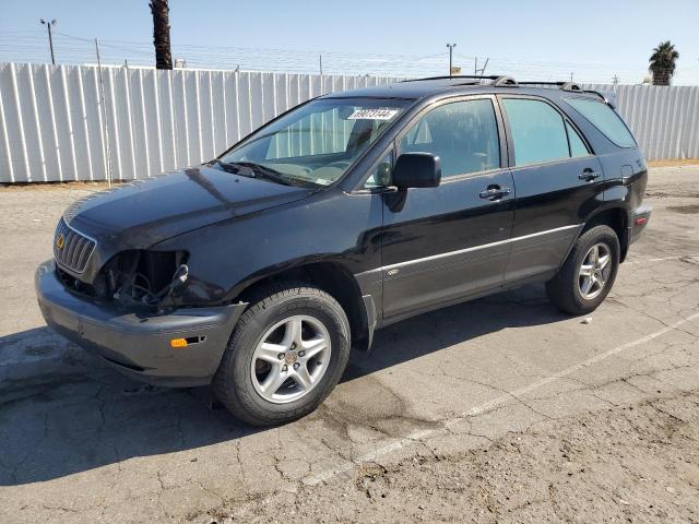 LEXUS RX 300 2002 jtjhf10u520247007