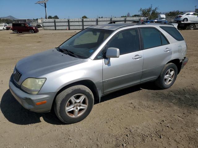 LEXUS RX300 2002 jtjhf10u520254443