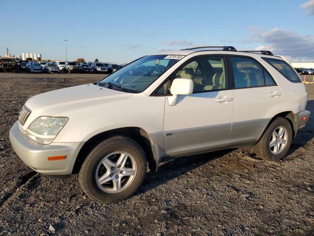 LEXUS RX300 2002 jtjhf10u520271369