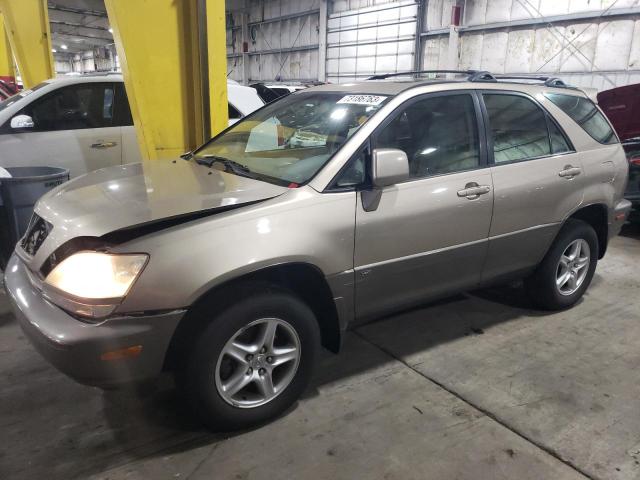 LEXUS RX300 2002 jtjhf10u520271565