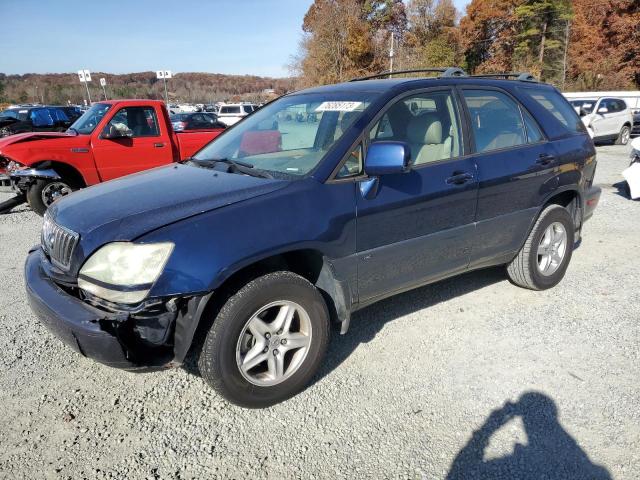 LEXUS RX300 2002 jtjhf10u520288625