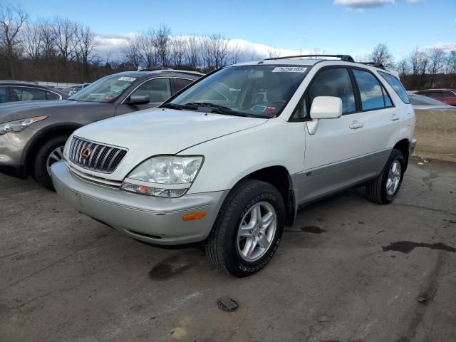 LEXUS RX300 2003 jtjhf10u530298346