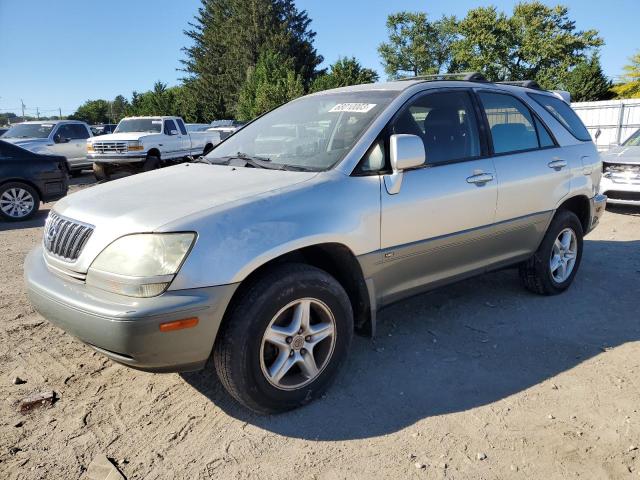 LEXUS RX 300 2003 jtjhf10u530306364