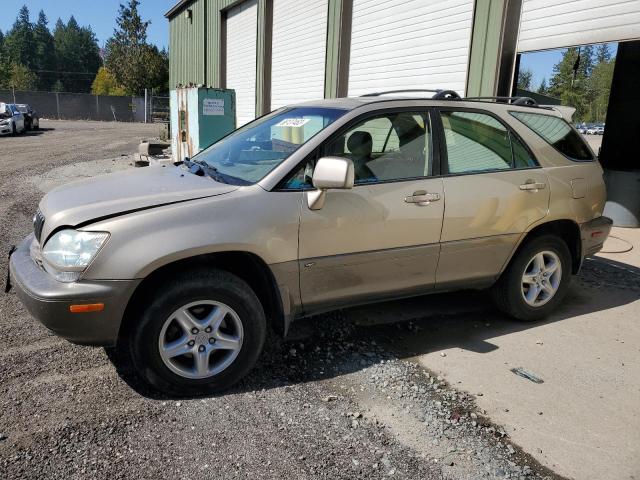 LEXUS RX 300 2003 jtjhf10u530315484