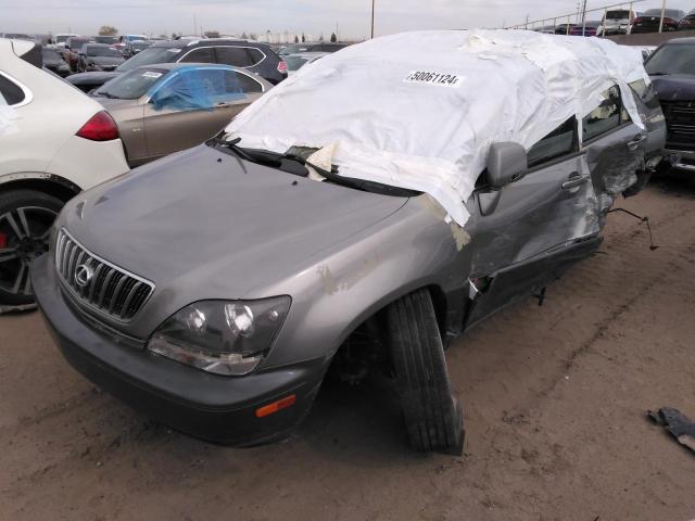 LEXUS RX 300 2001 jtjhf10u610176298