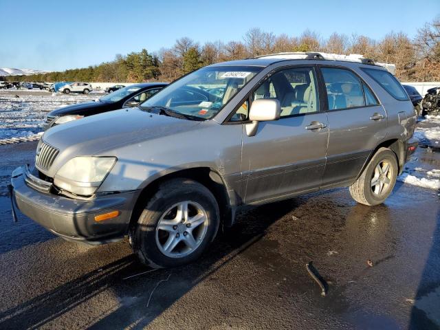 LEXUS RX300 2001 jtjhf10u610176589