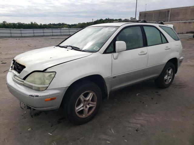 LEXUS RX 300 2001 jtjhf10u610215780