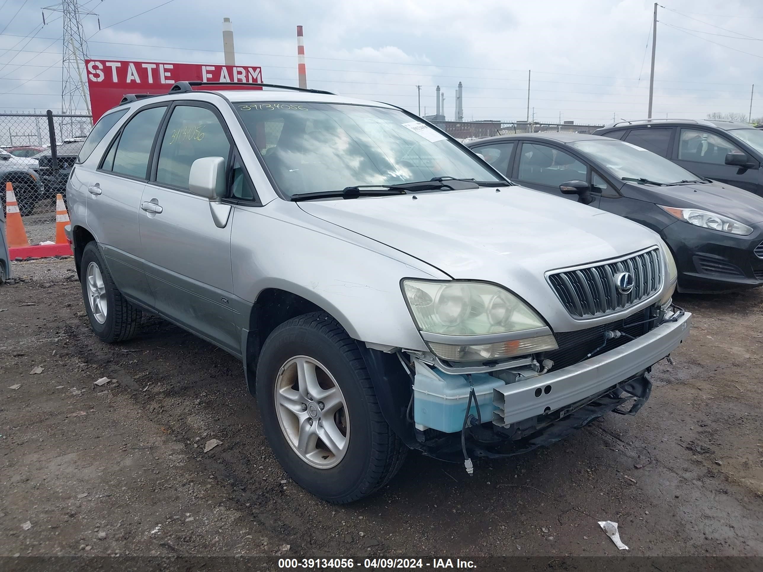 LEXUS RX 2002 jtjhf10u620246416