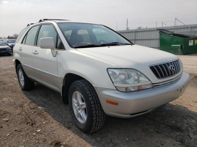 LEXUS RX 300 2002 jtjhf10u620254340