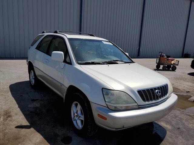 LEXUS RX 300 2002 jtjhf10u620257206