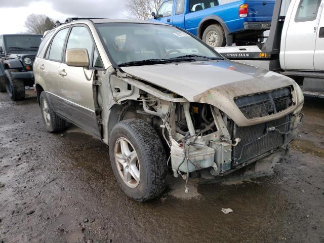 LEXUS RX 300 2002 jtjhf10u620267220