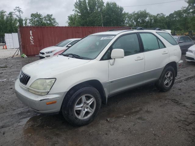 LEXUS RX300 2002 jtjhf10u620268139