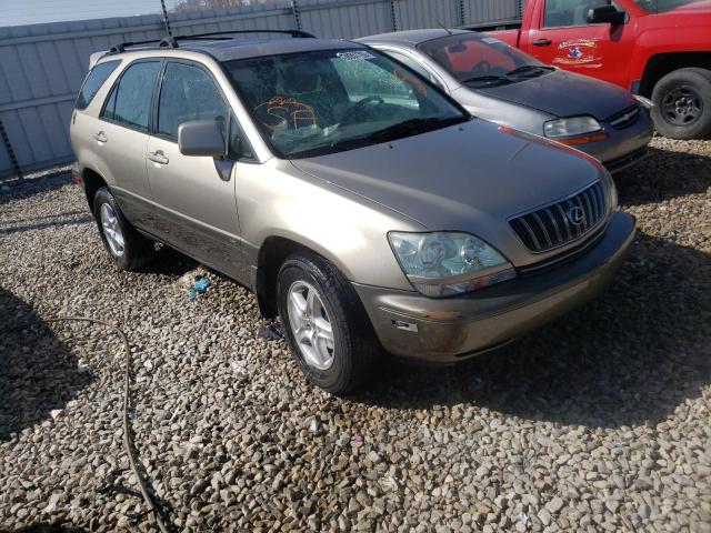 LEXUS RX 300 2002 jtjhf10u620273258