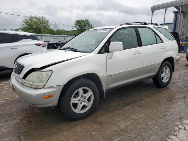 LEXUS RX300 2002 jtjhf10u620277343