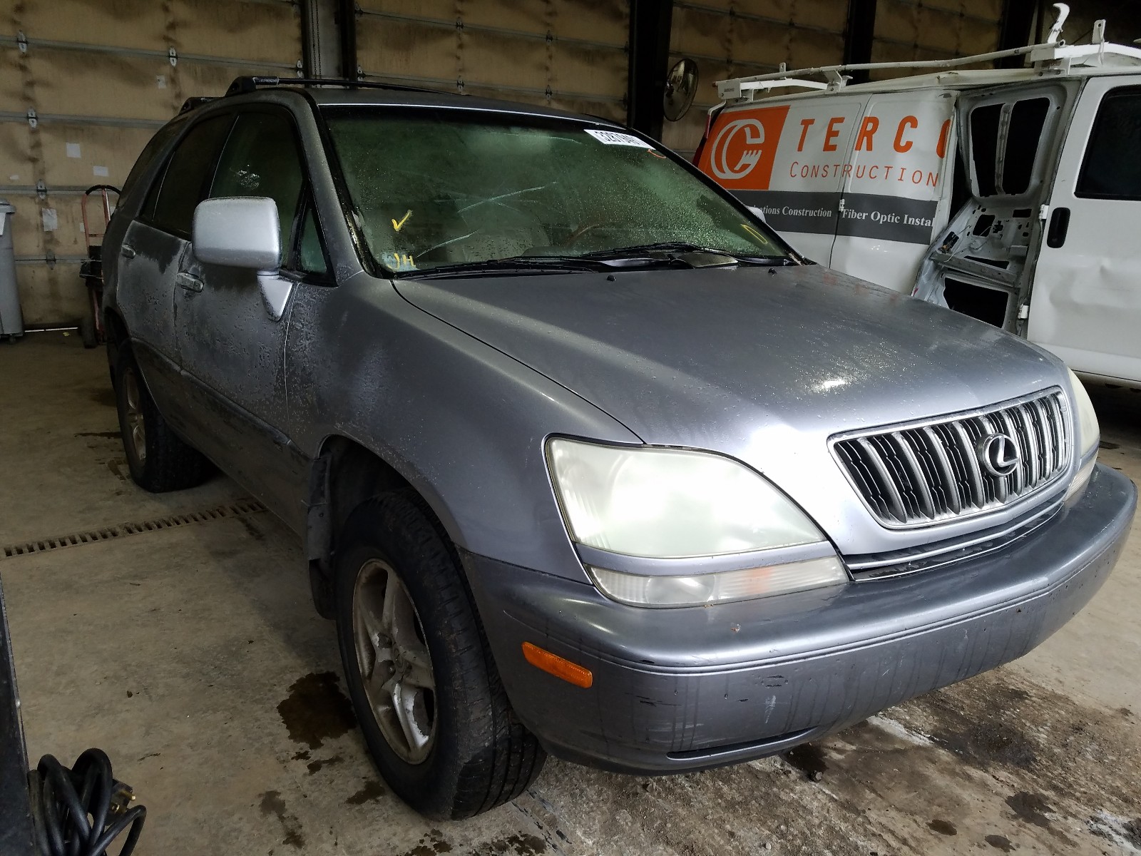 LEXUS RX 300 2002 jtjhf10u620280713