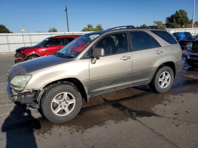 LEXUS RX 300 2002 jtjhf10u620287337