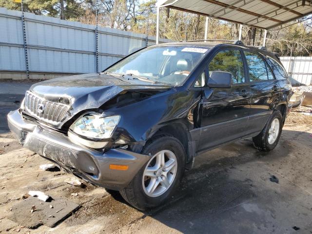 LEXUS RX300 2002 jtjhf10u620288116