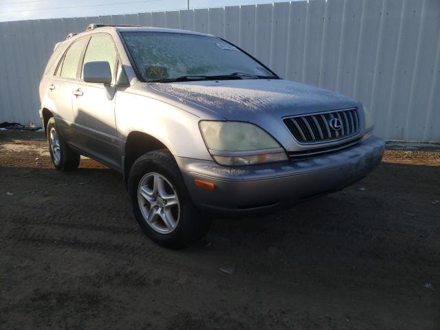 LEXUS RX 300 2003 jtjhf10u630296038