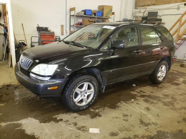 LEXUS RX 300 2003 jtjhf10u630308849