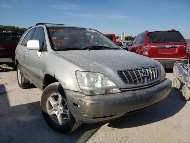 LEXUS RX 300 2003 jtjhf10u630310438