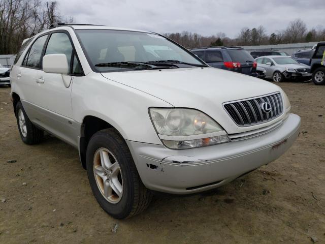 LEXUS RX 300 2001 jtjhf10u710178111