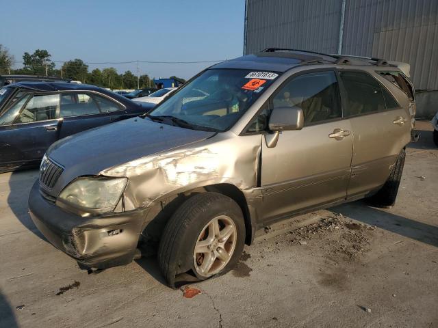 LEXUS RX 300 2001 jtjhf10u710186418