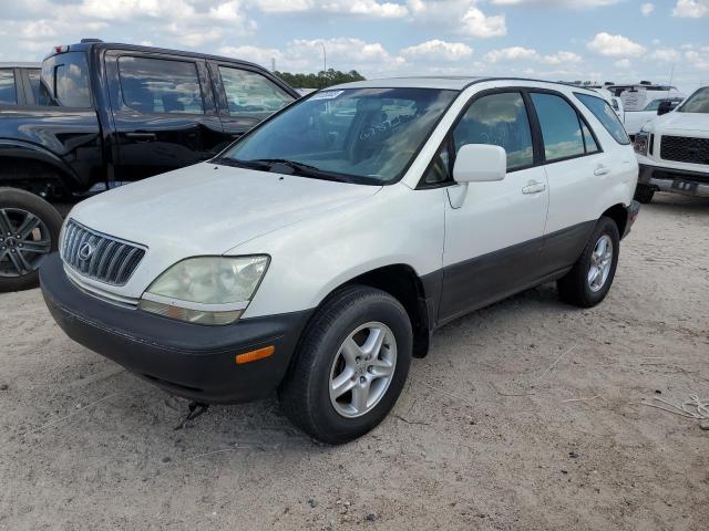 LEXUS RX 300 2001 jtjhf10u710202259