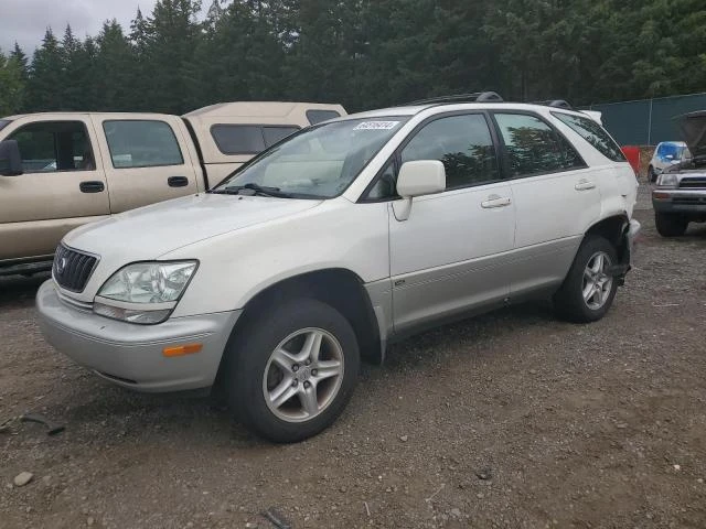 LEXUS RX 300 2002 jtjhf10u720236977