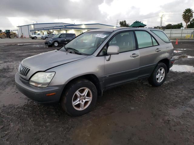 LEXUS RX300 2002 jtjhf10u720258090