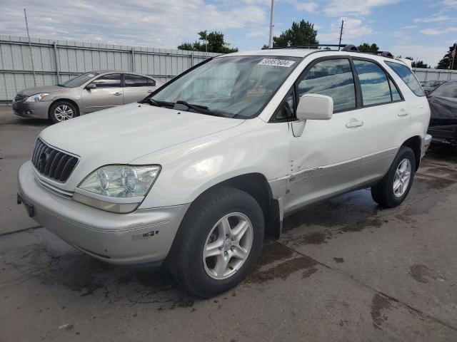 LEXUS RX300 2002 jtjhf10u720267534