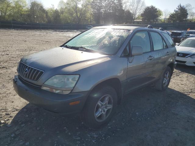 LEXUS RX300 2003 jtjhf10u720271261