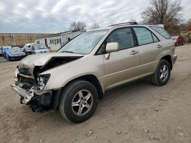 LEXUS RX 300 2002 jtjhf10u720284463