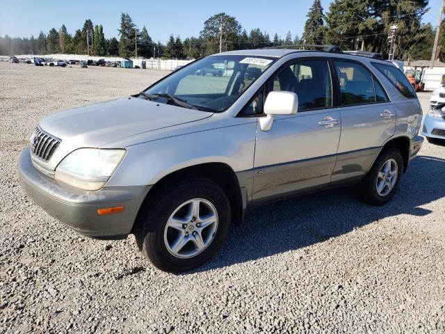 LEXUS RX 300 2003 jtjhf10u730303823