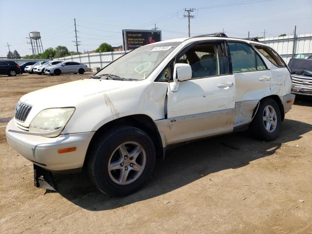 LEXUS RX300 2003 jtjhf10u730305636