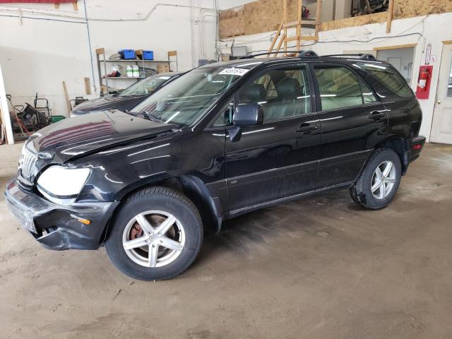 LEXUS RX300 2003 jtjhf10u730313266