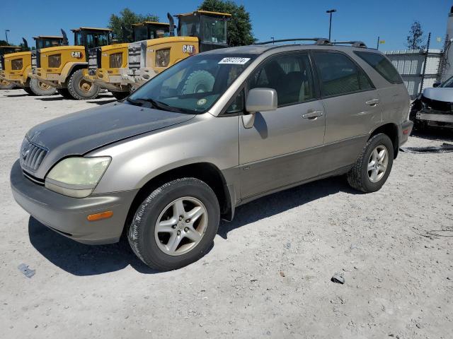 LEXUS RX300 2001 jtjhf10u810175248