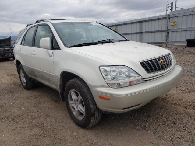 LEXUS RX 300 2001 jtjhf10u810190204