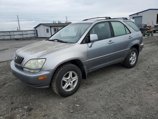 LEXUS RX300 2001 jtjhf10u810195497