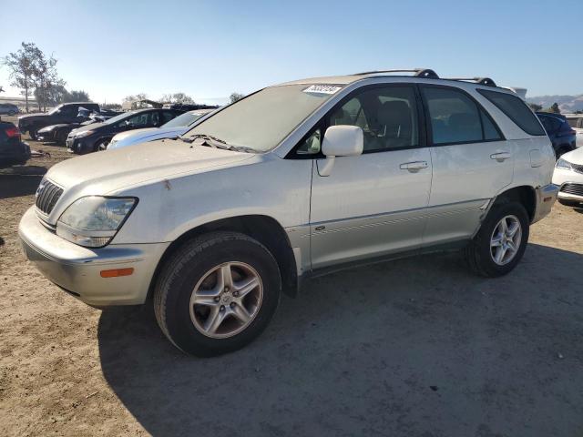 LEXUS RX 300 2002 jtjhf10u820238737