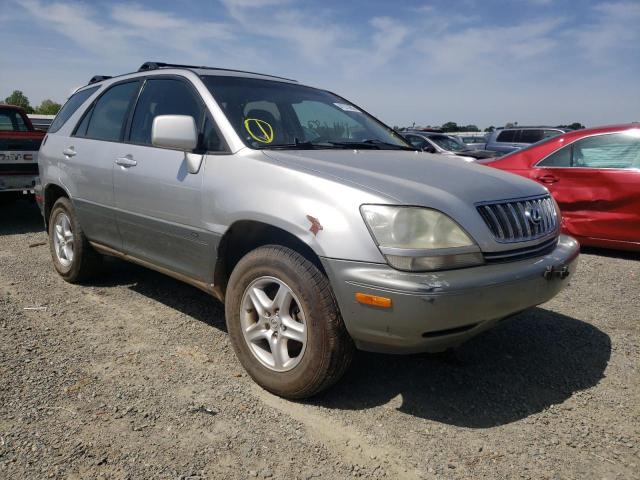 LEXUS RX 300 2002 jtjhf10u820257725