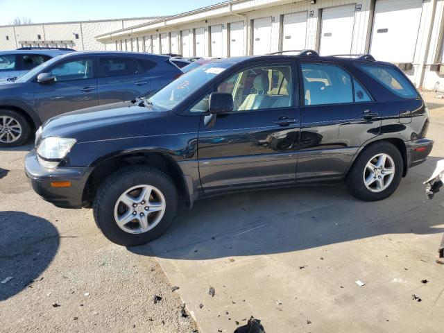 LEXUS RX300 2002 jtjhf10u820270202