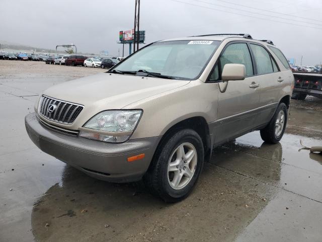 LEXUS RX300 2002 jtjhf10u820282057