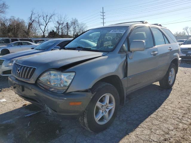 LEXUS RX 300 2003 jtjhf10u830298664