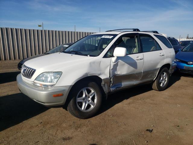 LEXUS RX300 2003 jtjhf10u830313955