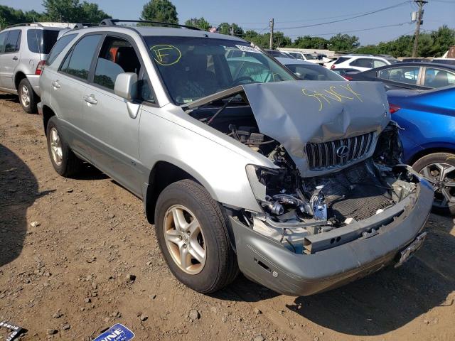 LEXUS RX 300 2003 jtjhf10u830316113