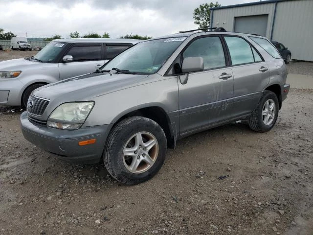 LEXUS RX 300 2002 jtjhf10u920236852